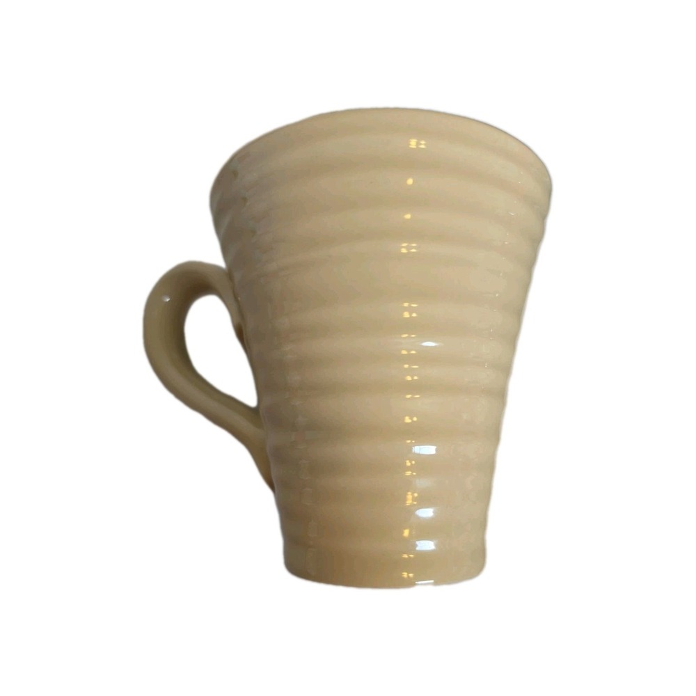 Portmeirion‎ Sophie Conran Beige Ripple Mug